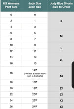 Load image into Gallery viewer, Judy Blue Dark Denim Galaxy Splash Shorts