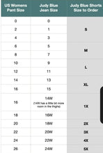 Load image into Gallery viewer, Judy Blue Dark Wash Destroyed Bermuda Shorts