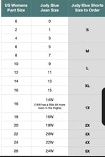 Load image into Gallery viewer, Judy Blue Mid Rise Buffalo Plaid Patch Skinny Jeans